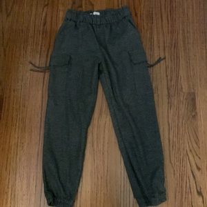 Zara girls pants